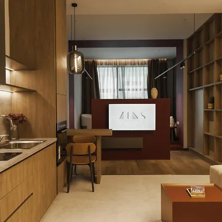 شقة Zins Luxury *