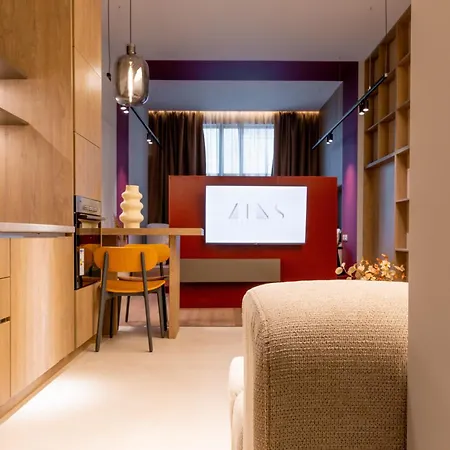 شقة Zins Luxury *