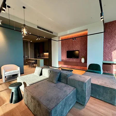 Zins Luxury شقة
