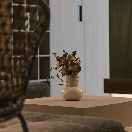 Zins Luxury شقة *