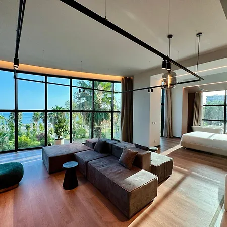 Zins Luxury شقة *