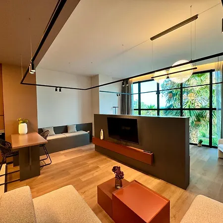 Zins Luxury Durrës