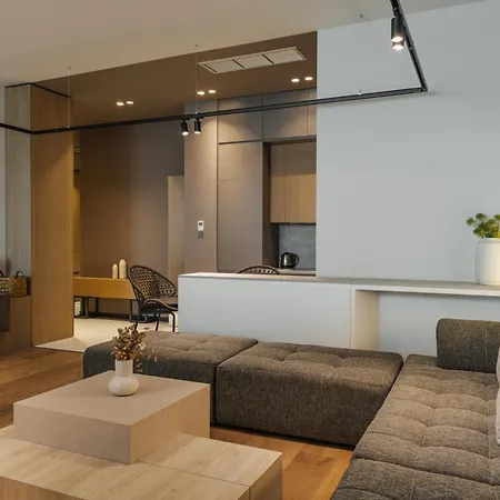 Zins Luxury Apartment Durrës