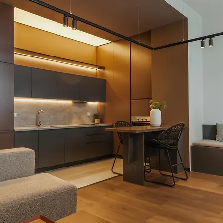 Zins Luxury Apartment Durrës