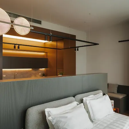 Apartman Zins Luxury Durrës