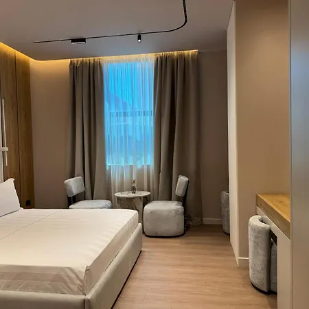 Zins Luxury Apartman Durrës
