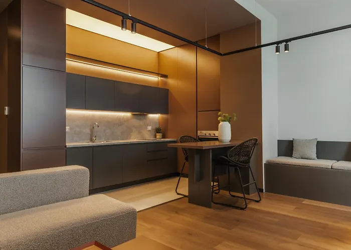 Zins Luxury Appartamento Durrës