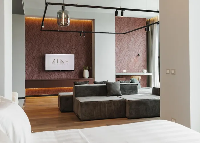 Appartamento Zins Luxury