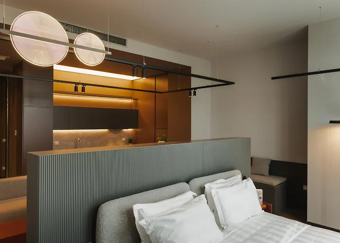 Appartamento Zins Luxury Durrës