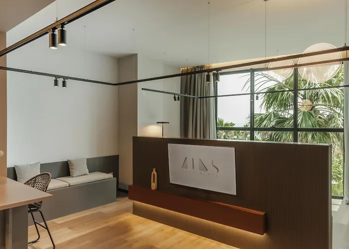 Zins Luxury Durrës