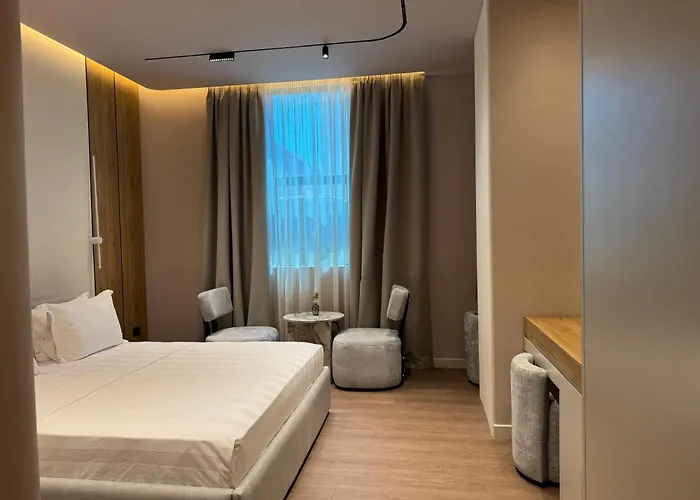 Zins Luxury Appartamento Durrës